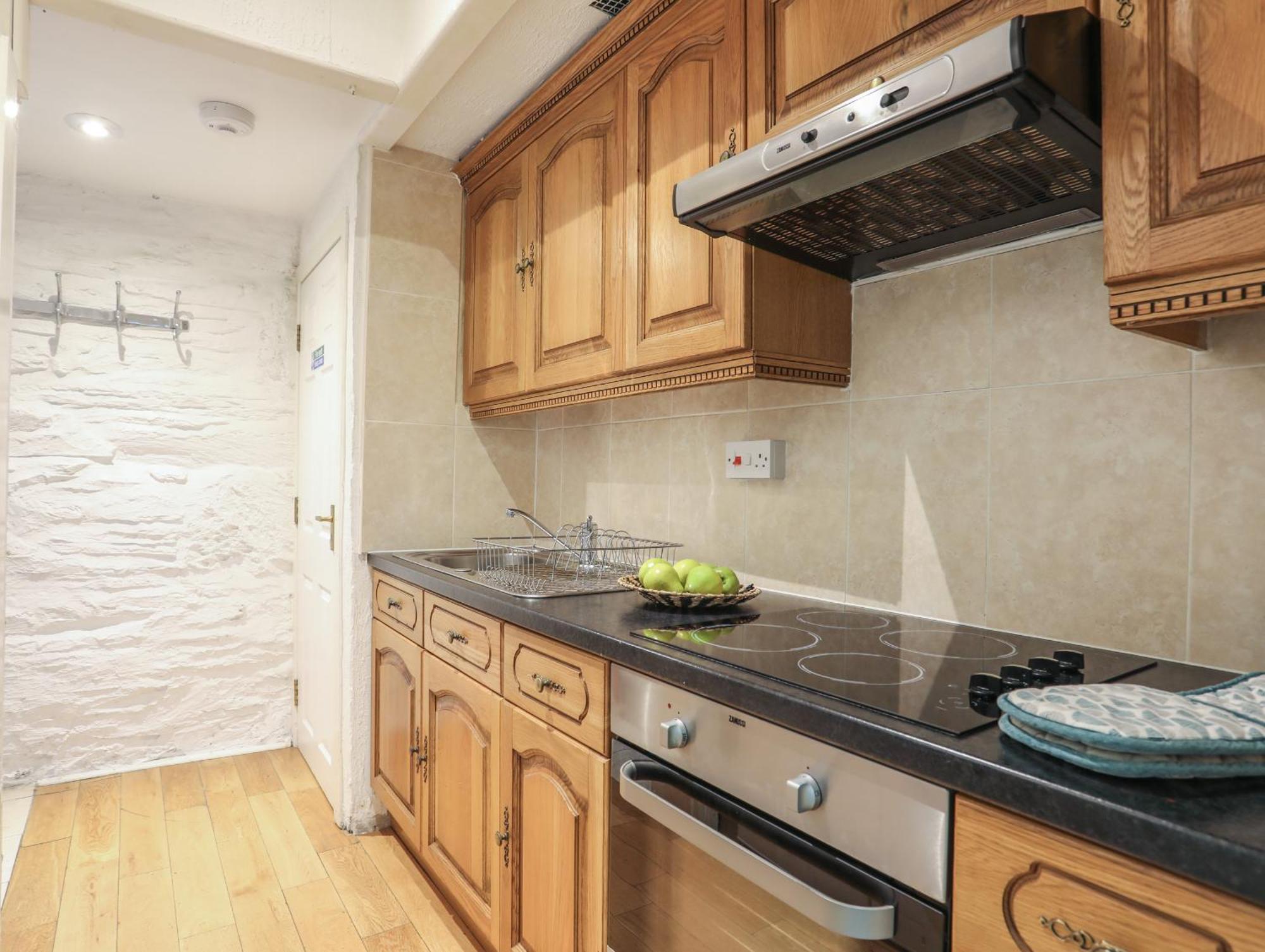 Cornhill Courtyard Apartment Porthmadog Exterior photo